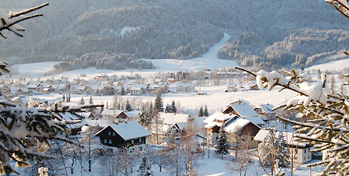 Winterurlaub in Weißbriach im Gitschtal Winterurlaub in Weißbriach im Gitschtal
